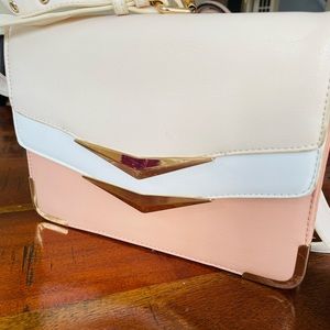 MC Mini' leather satchel bag | Women | ALDO